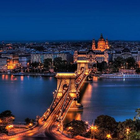 Louis Apartment Budapest Ngoại thất bức ảnh